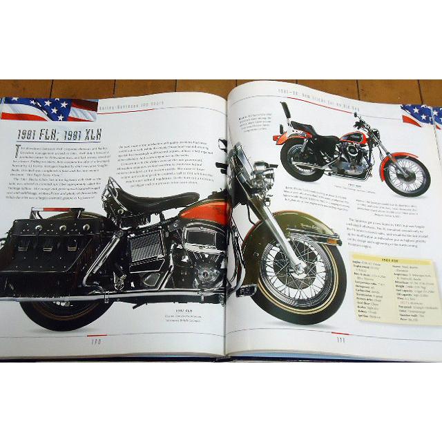 洋書 ハーレー・ダビッドソンの100年/ Harley-Davidson 100 Years