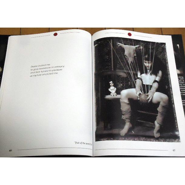 洋書写真集【ジョン・サンテリネロス作品集/ フルーツ・オブ