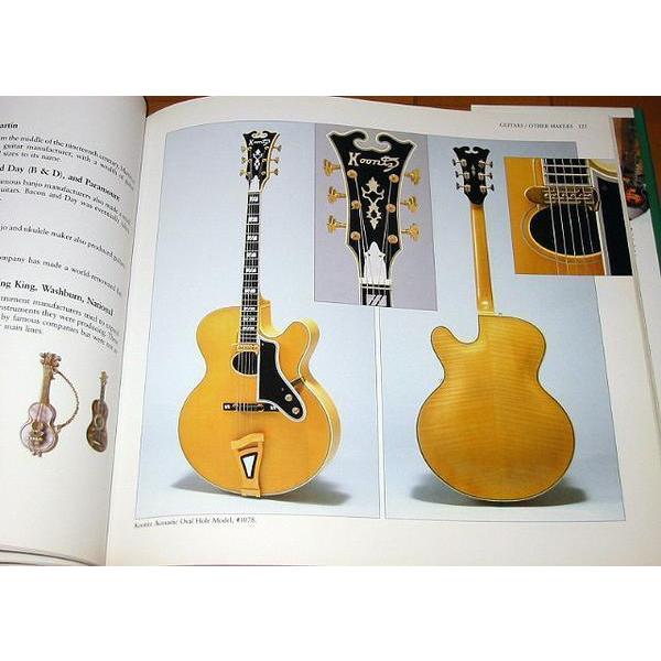 洋書【ギター：ツムラコレクション/ Guitars, the Tsumura Collection