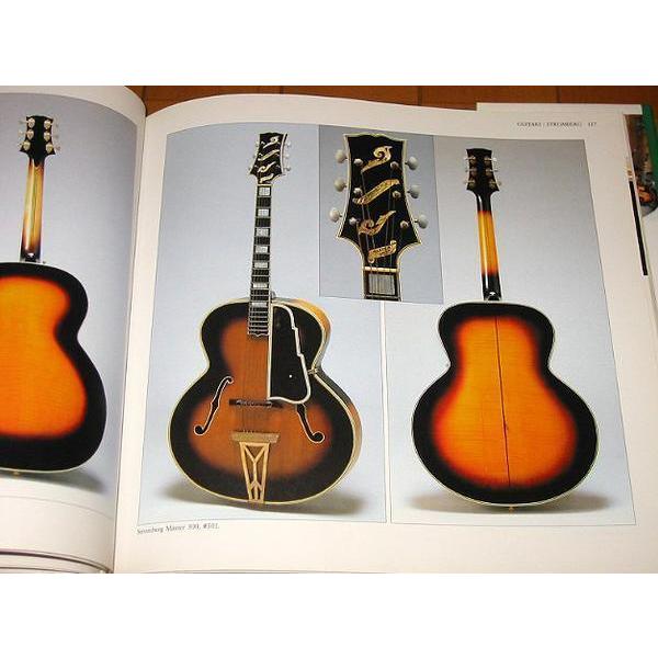 洋書【ギター：ツムラコレクション/ Guitars, the Tsumura Collection