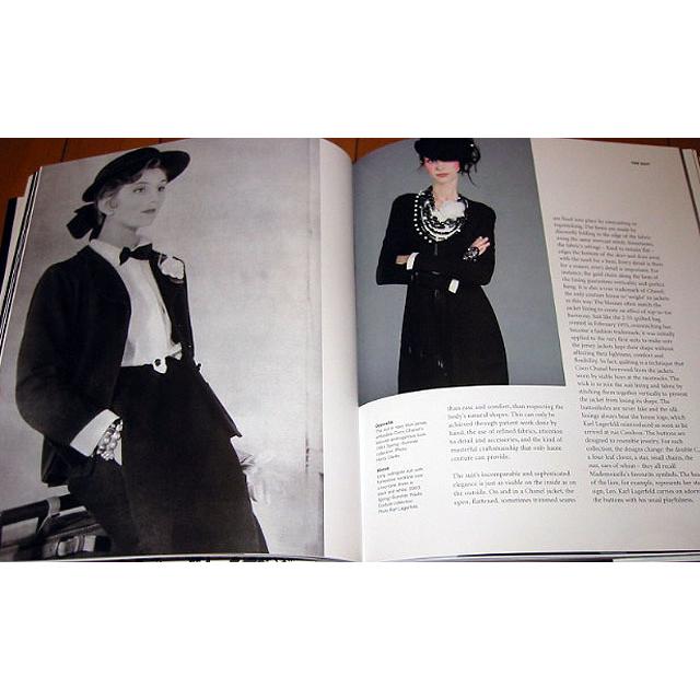 ファッション写真集 洋書！シャネル/コレクションとクリエーション