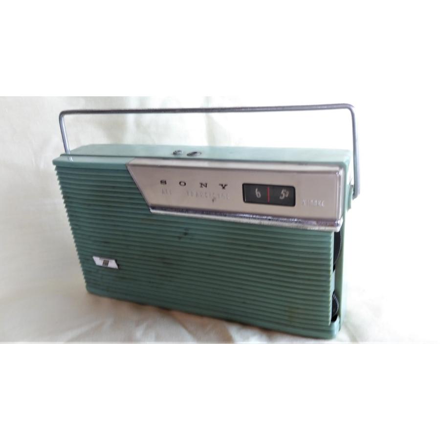 ソニートランジスタラジオ TR-75 動作品中古 : アンティークス浪漫館