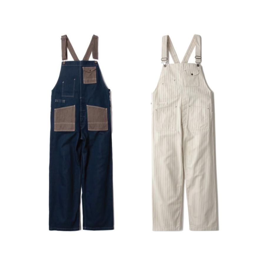 アットダーティ ワーカーズ オール オーバーオール AT-DIRTY WORKERS