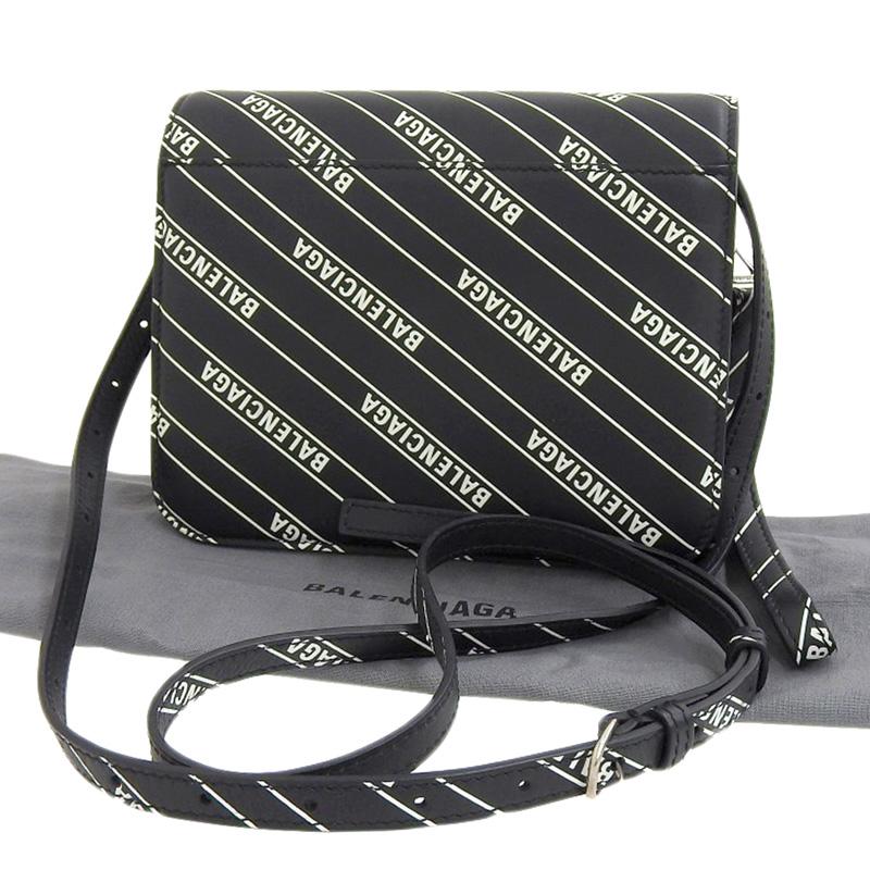 B. （BALENCIAGA） バレンシアガ BALENCIAGA Bロゴ 2WAYバッグ