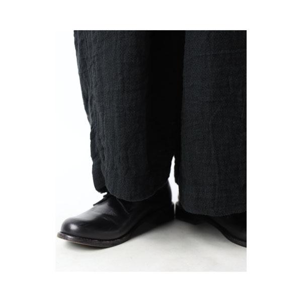 ICHI（イチ） ICHI Antiquite's アンティークス ワイドパンツ