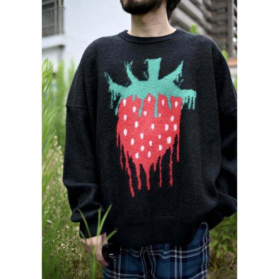 KIDILL（キディル） 25%OFF KIDILL FRESH JACQUARD KNIT PULLOVER