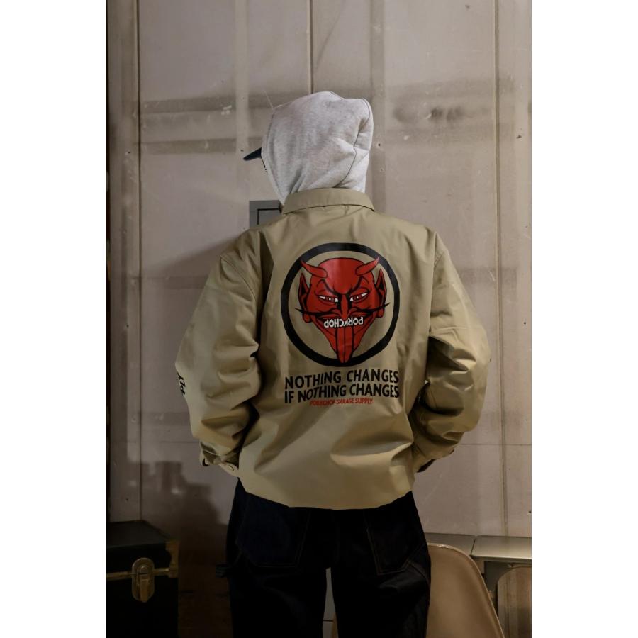 ポークチョップガレージサプライ PORKCHOP GARAGE SUPPLY NOTHING