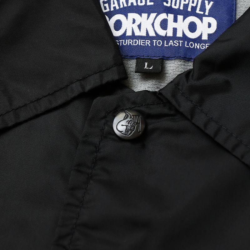 全2色】PORKCHOP GARAGE SUPPLY PORK BACK COACH JKT コーチジャケット