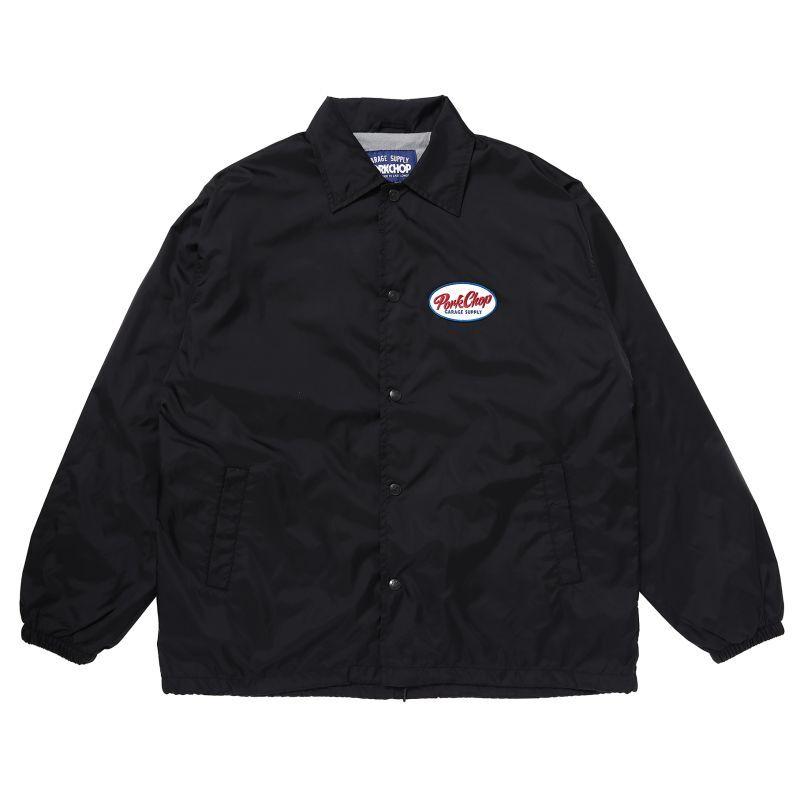 全2色】PORKCHOP GARAGE SUPPLY PORK BACK COACH JKT コーチジャケット