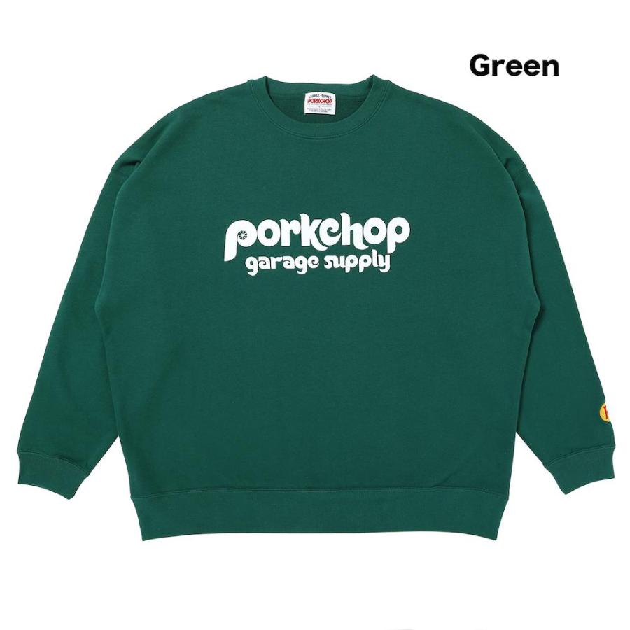 全4色】ポークチョップ ガレージサプライ PORKCHOP GARAGE SUPPLY