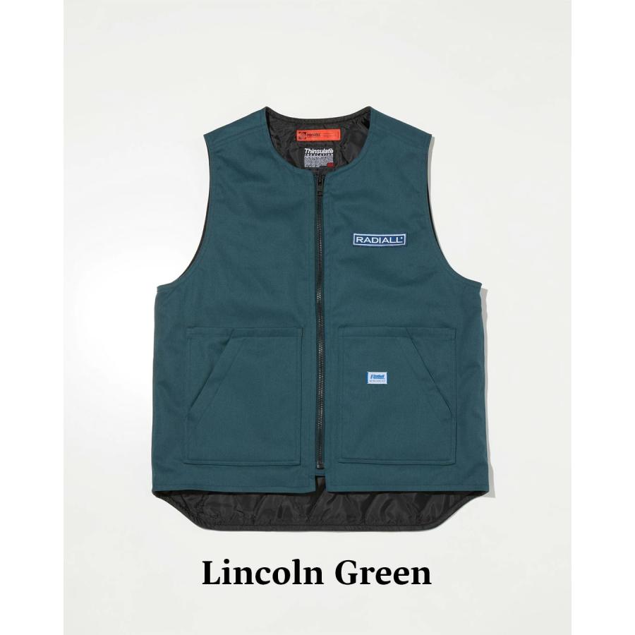 RADIALL（ラディアル） 35%OFF 【全3色】RADIALL CNQ RIVERSIDE - ZIP