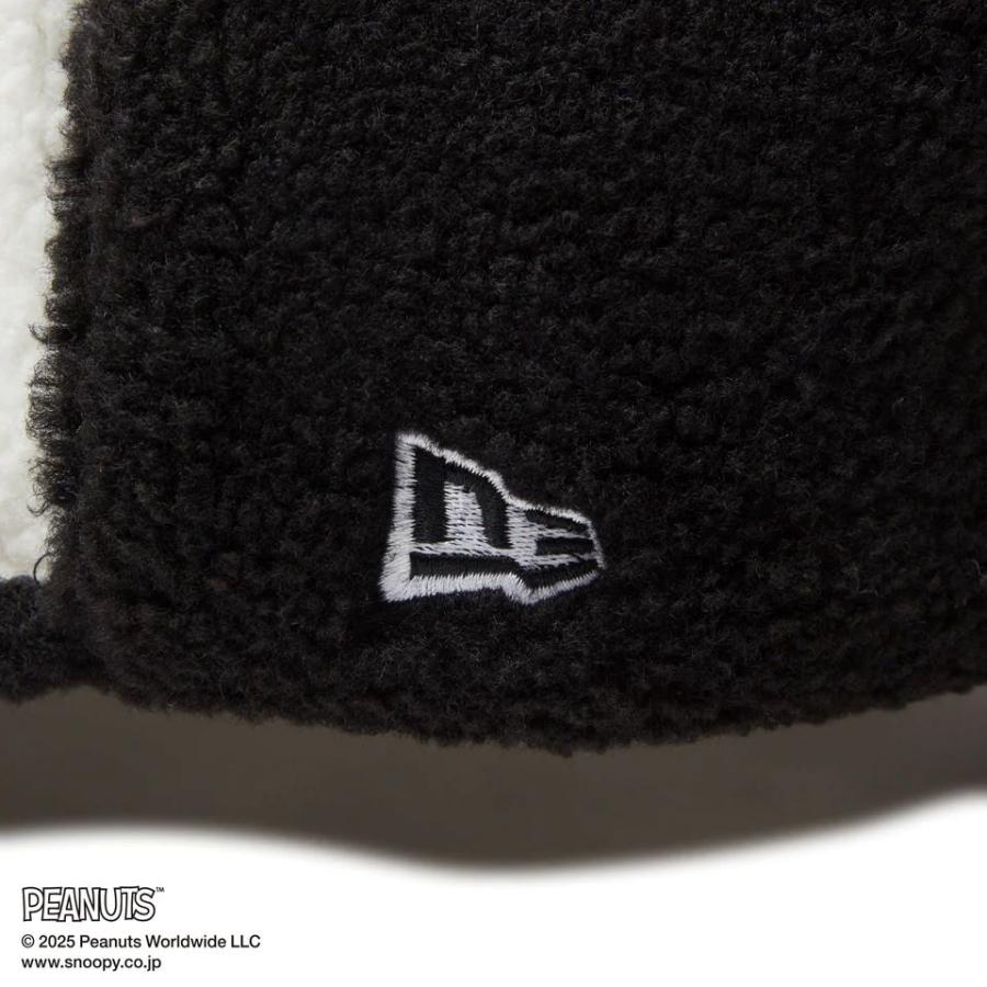 NEW ERA（ニューエラ） NEW ERA 59FIFTY Dog Ear ドッグイヤー PEANUTS