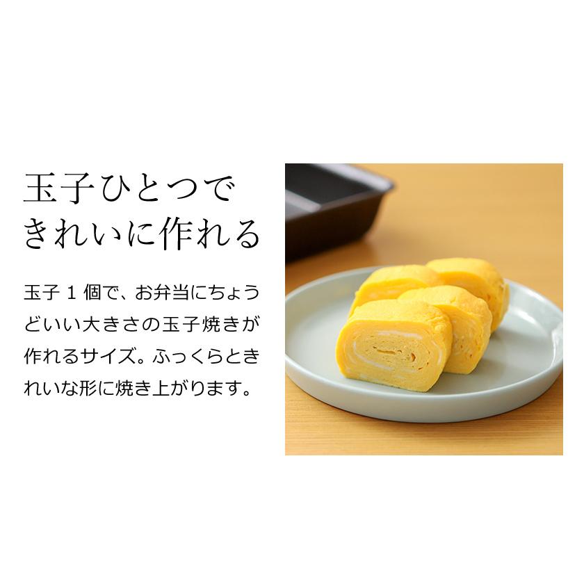 Flying Saucer（フライングソーサー） ［ 鉄エンボス ミニ玉子焼き器