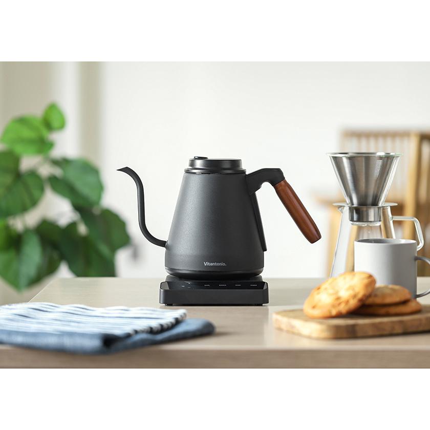 ビタントニオ（Vitantonio） ［ 温調ドリップケトル ACTY2 ］特典付