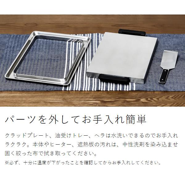 BALMUDA（バルミューダ） ［ BALMUDA The Plate Pro ザ・プレート プロ