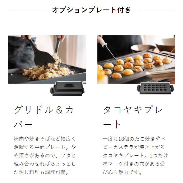 BALMUDA（バルミューダ） ［ BALMUDA The Plate Pro フルセット ザ