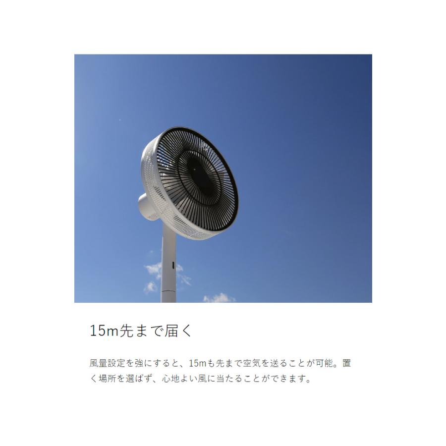 BALMUDA（バルミューダ） ［ The GreenFan ］特典付 正規 グリーン