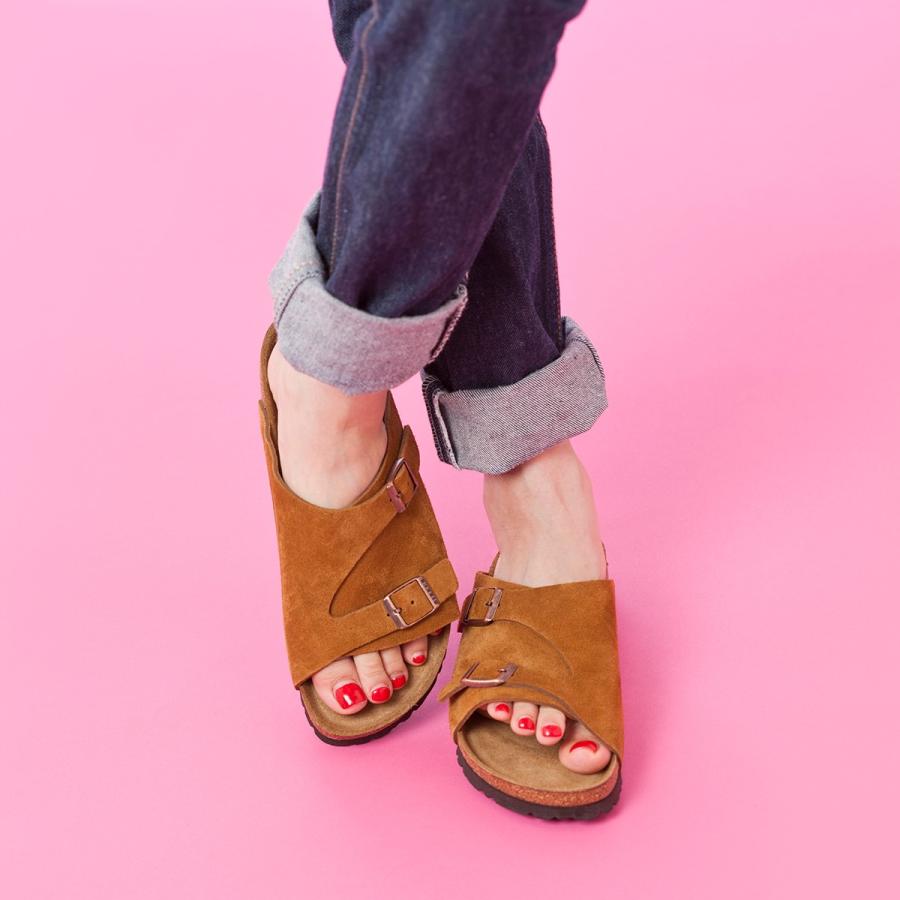 BIRKENSTOCK（ビルケンシュトック） 正規販売店 チューリッヒ サンダル