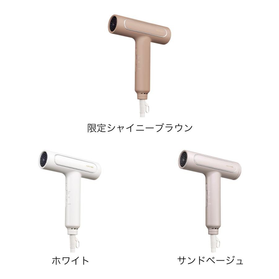 FESTINO（フェスティノ） 特典付［ FESTINO Tsuyamoist Dryer 軽量 速