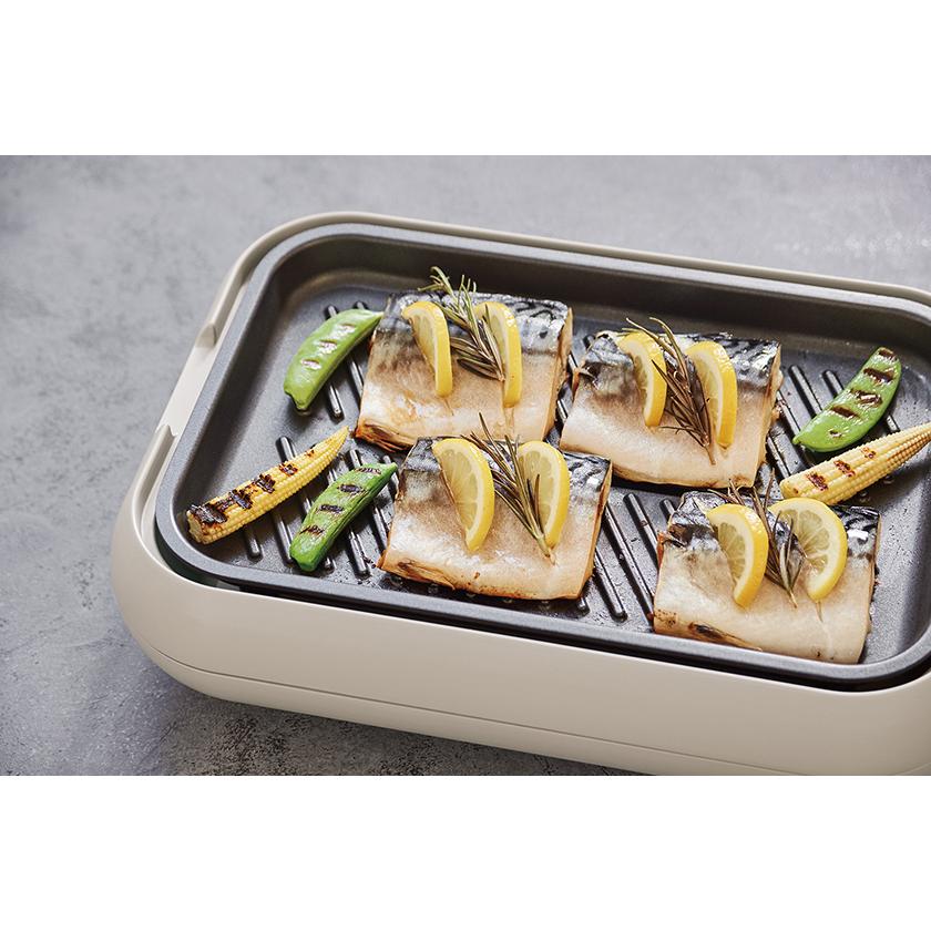 recolte（レコルト） 3大特典［ recolte Hot Plate グリルプレート