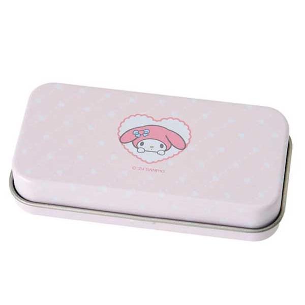 sanrio（サンリオ） 絆創膏＆缶ケース マイメロディ ばんそうこう