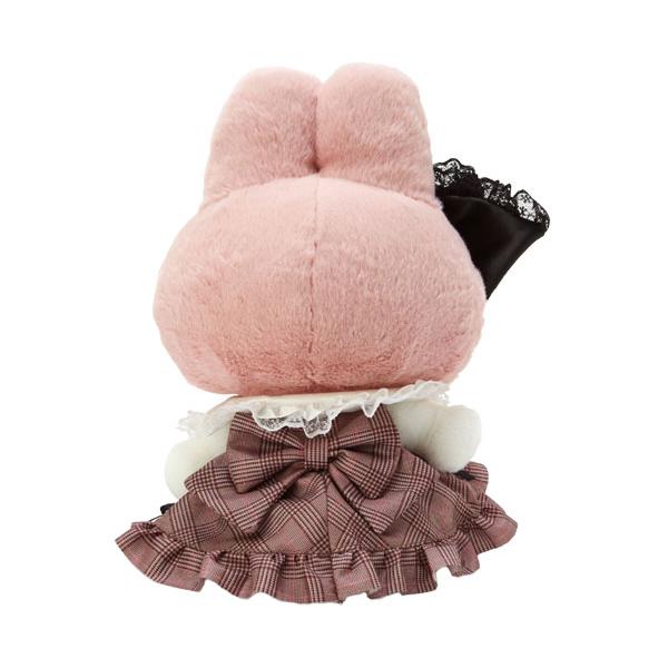 マイメロディ マイメロ ぬいぐるみ 秘密のメロクロ ロリィタ ゴスロリ