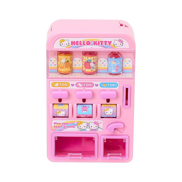 ハローキティ サンリオ じどうはんばいきあそび 自動販売機 おもちゃ