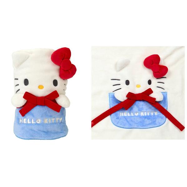 sanrio（サンリオ） 2WAY ブランケット ケープ ひざ掛け 肩掛け Sanrio