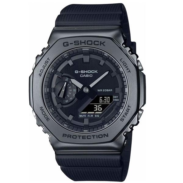 G-SHOCK G-ショック 八角形 メタルカバー オクタゴン GM-2100系 オール