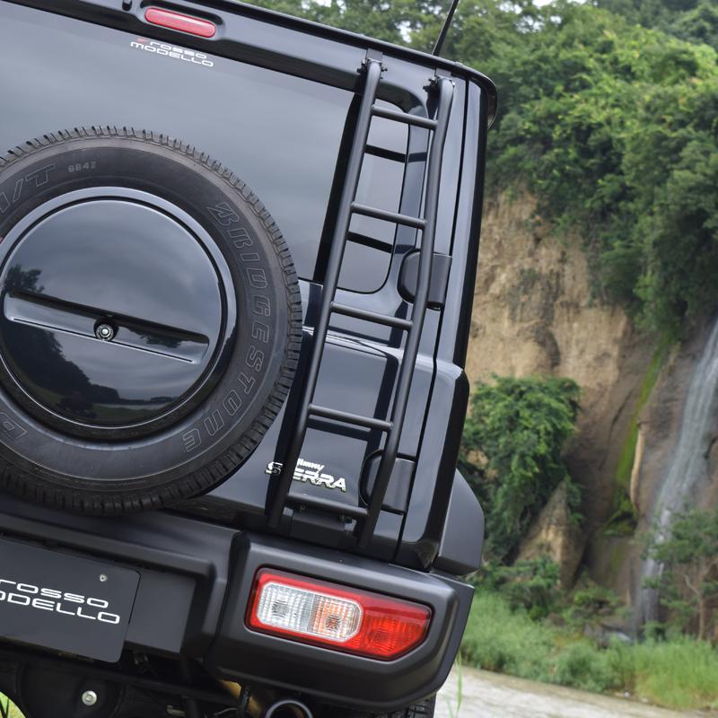 ROSSO MODELLO（ロッソモデロ） リアラダー ジムニー JB64W シエラ