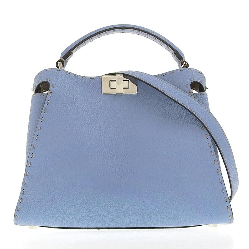 PEEKABOO フェンディ FENDI ピーカブー アイコニック エッセンシャリー