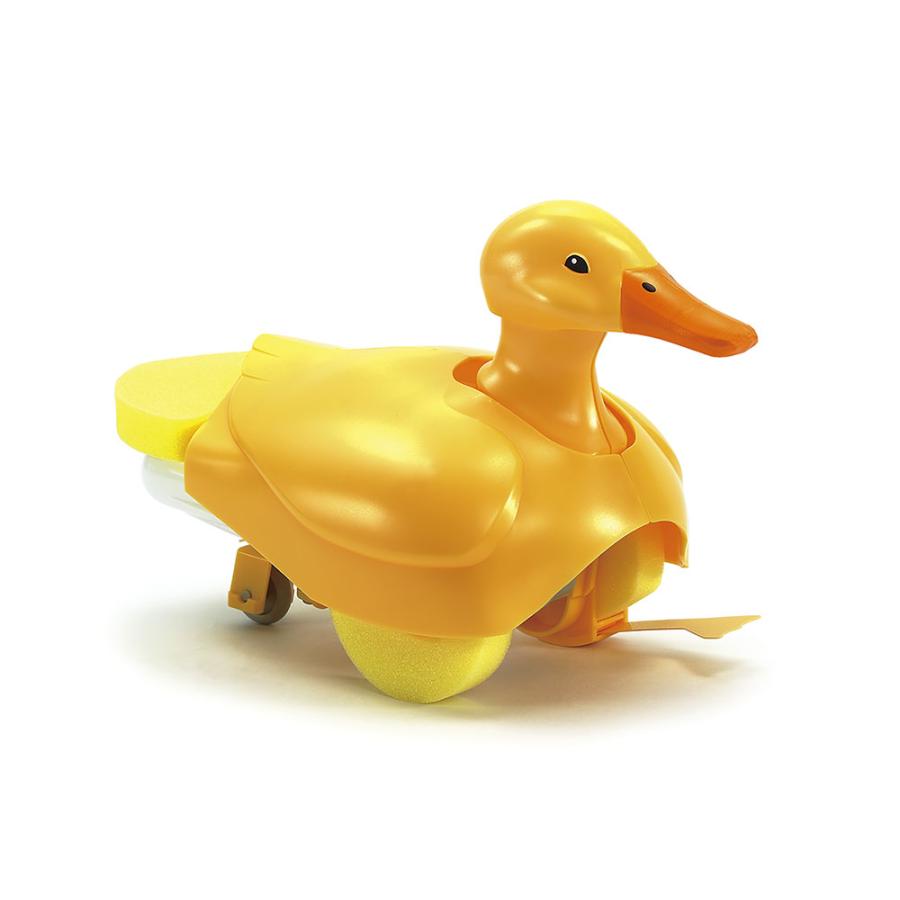 タミヤ（TAMIYA） 楽しい工作シリーズ特別仕様モデル 歩いて泳ぐアヒル