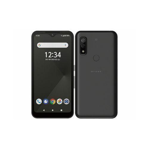 本体のみ【新古品】FCNT arrows We FCG01 ブラック 富士通