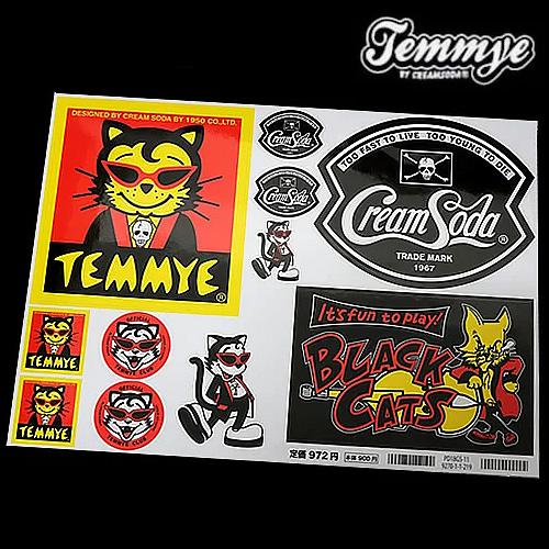 クリームソーダ（CREAM SODA） TEMMYE/ティミー (by CREAM SODA