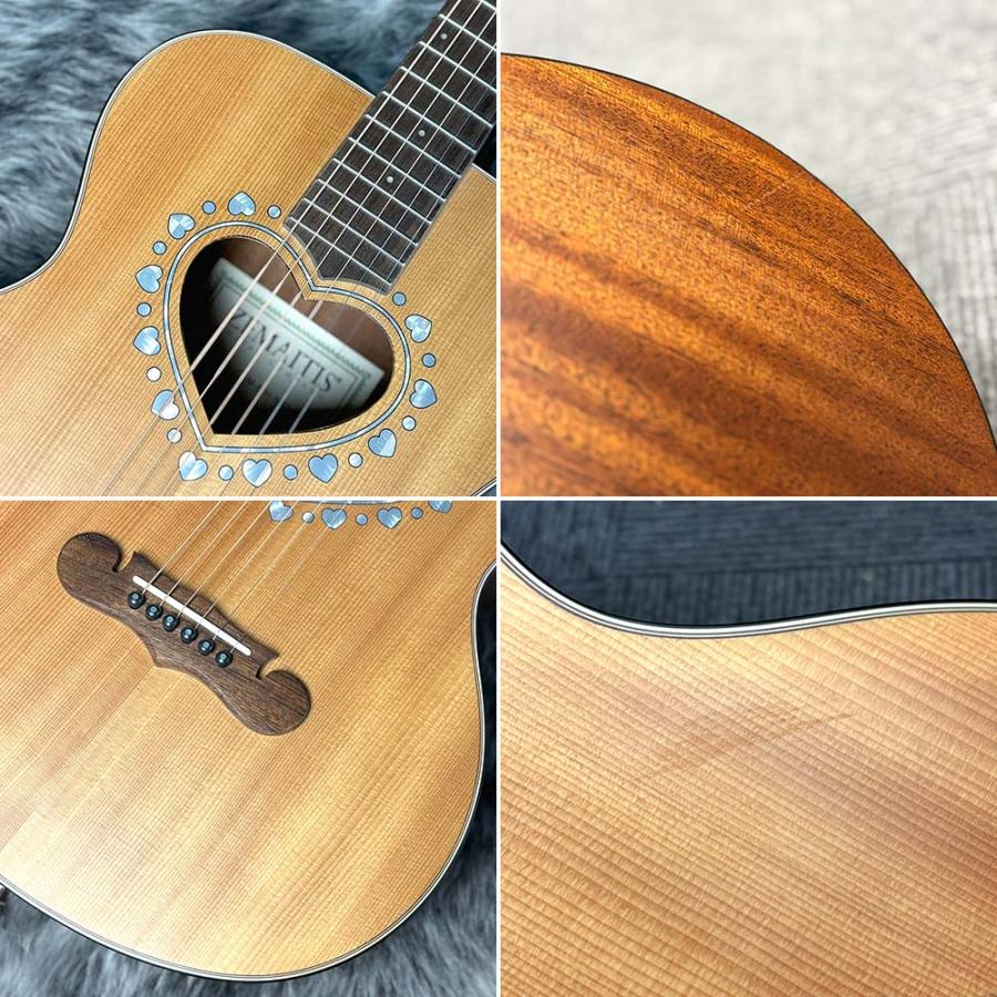 ZEMAITIS CAM-80H Natural : ロッキン - 通販 - Yahoo!ショッピング