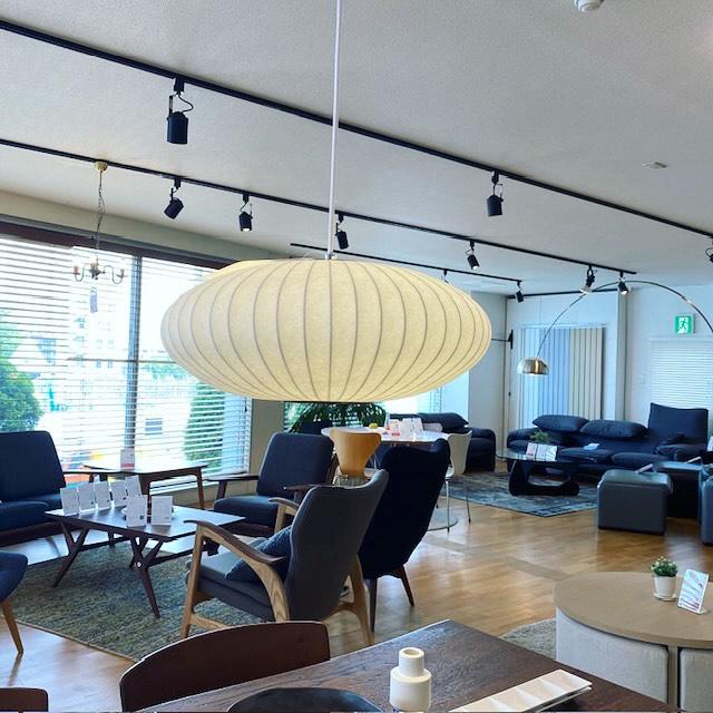 バブルランプ ソーサー ペンダントライト 1灯 照明 Bタイプ Sサイズ