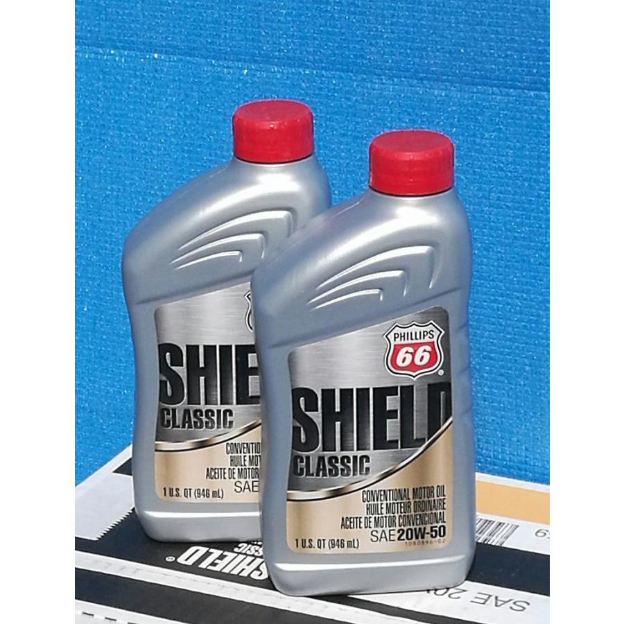 弊社に在庫ありUSパラフィン フィリップス66 20w-50 946ml 12本セット