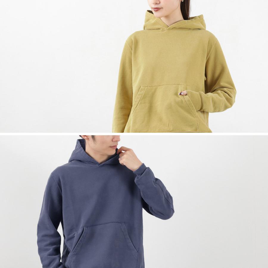 REMI RELIEF（レミ レリーフ） カラー別注 SP加工裏毛 パーカー 2023年