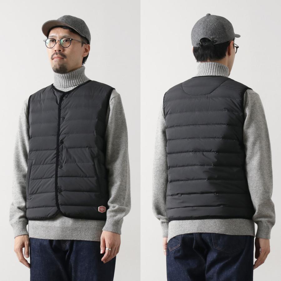 VINCENT ET MIREILLE（ヴァンソン エ ミレイユ） ステッチレス ダウン