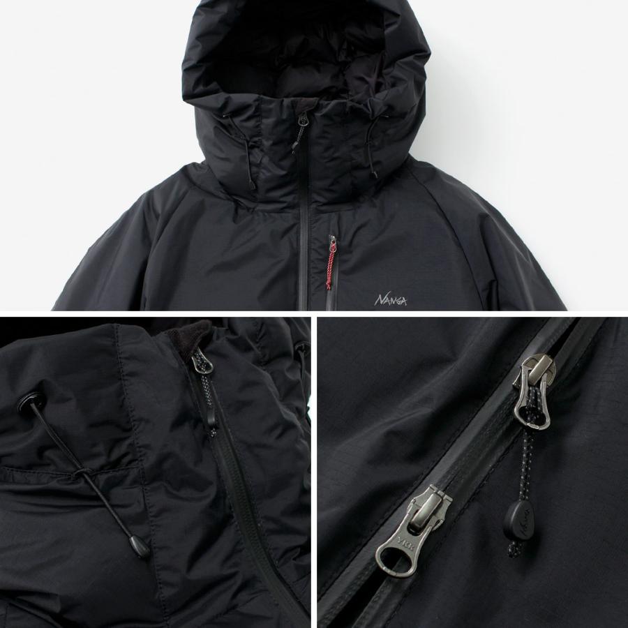 NANGA（ナンガ） オーロラ ダウンジャケット / メンズ オーロラ