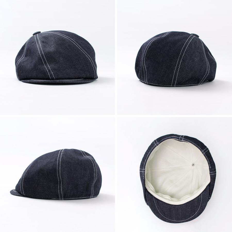 Blue Books Co.（ブルーブックスコー） ゲットーボーイ / キャスケット