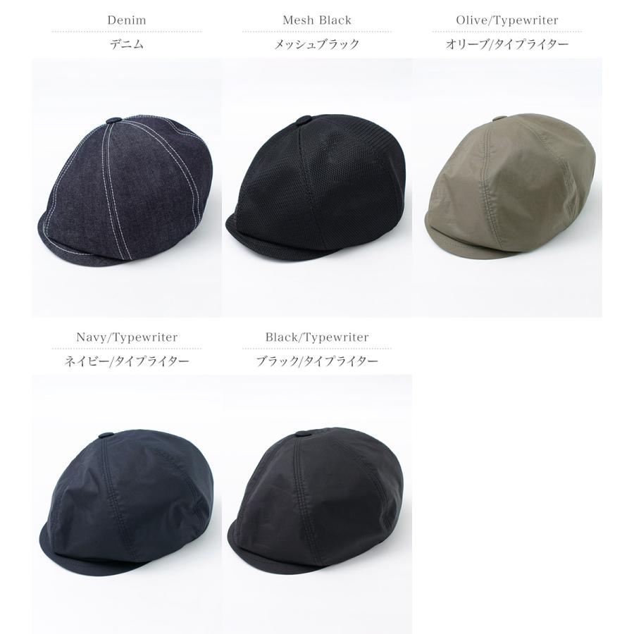 Blue Books Co.（ブルーブックスコー） ゲットーボーイ / キャスケット