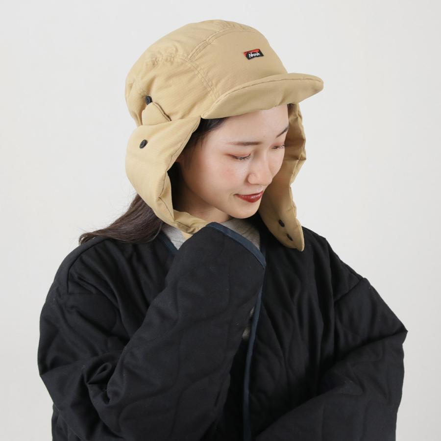 NANGA（ナンガ） HINOC ヒノック リップストップ ダウン イヤー