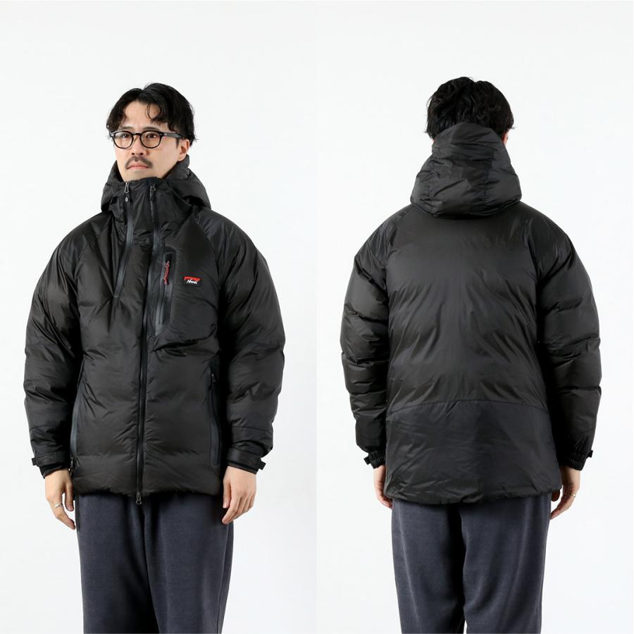 NANGA（ナンガ） オーロラ ライトダウン ジャケット ミカミ / メンズ