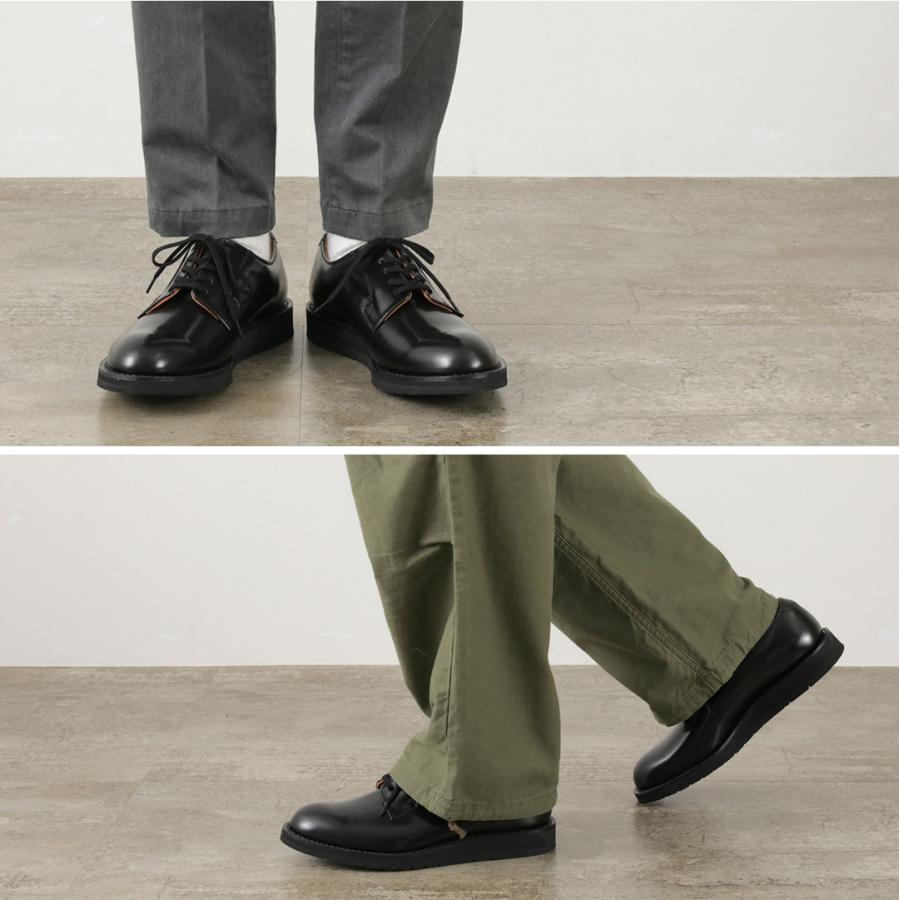 Danner（ダナー） ポストマンシューズ / メンズ 革靴 外羽根 プレーン