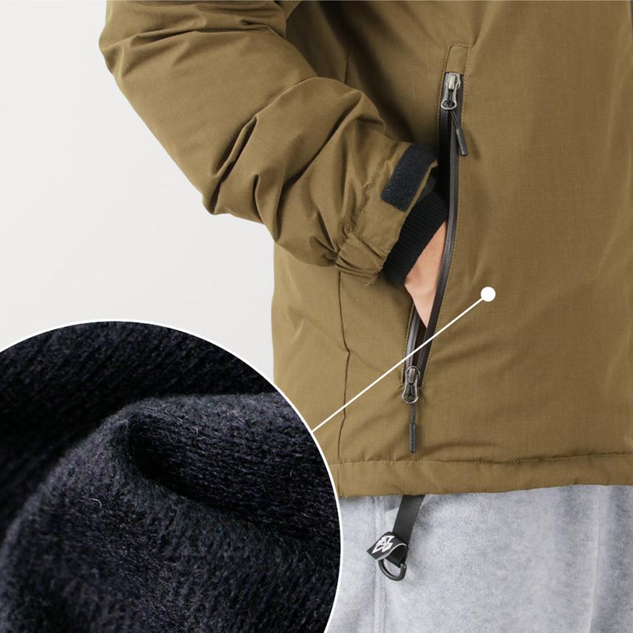 NANGA（ナンガ） 別注 HINOC ヒノック スタンドダウンジャケット 2025