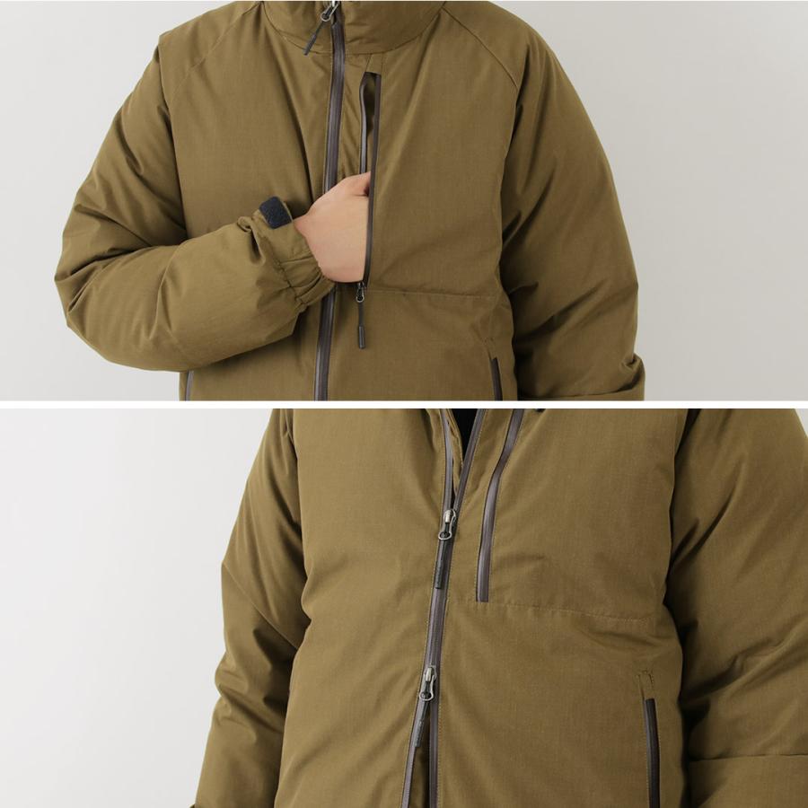 NANGA（ナンガ） 別注 HINOC ヒノック スタンドダウンジャケット 2025