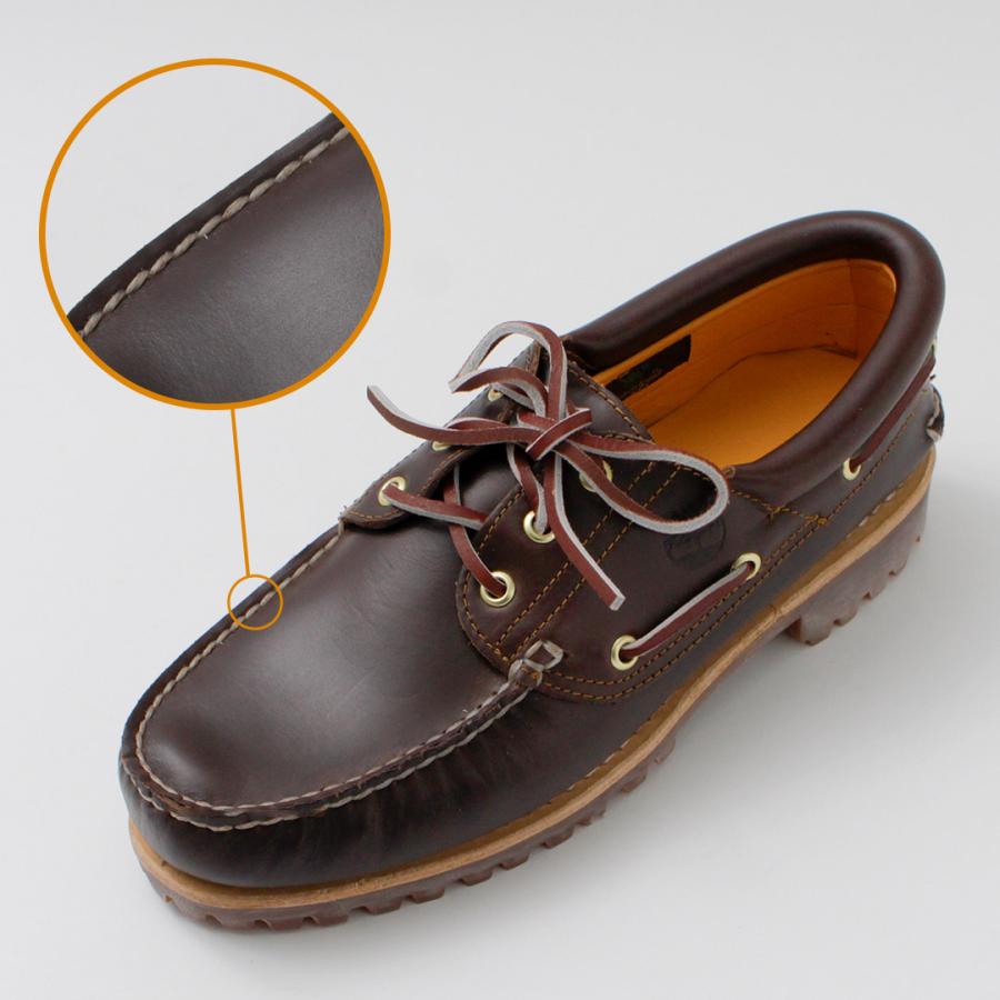 Timberland（ティンバーランド） オーセンティック スリーアイ