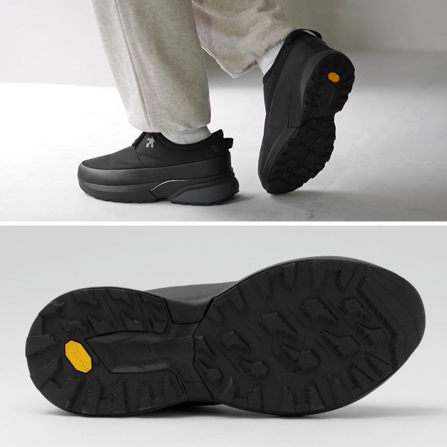 DESCENTE（デサント） モック ウインターシューズ / メンズ 防水 消臭