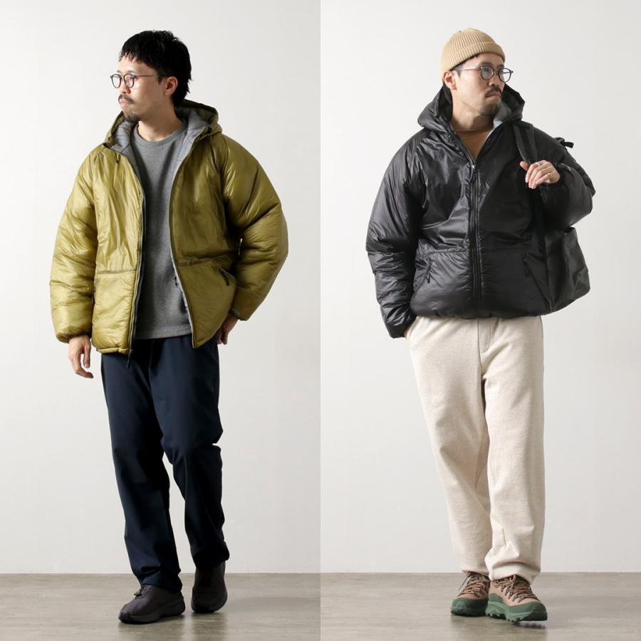 GOLITE（ゴーライト） クライマシールド フードジャケット / 軽量 防風